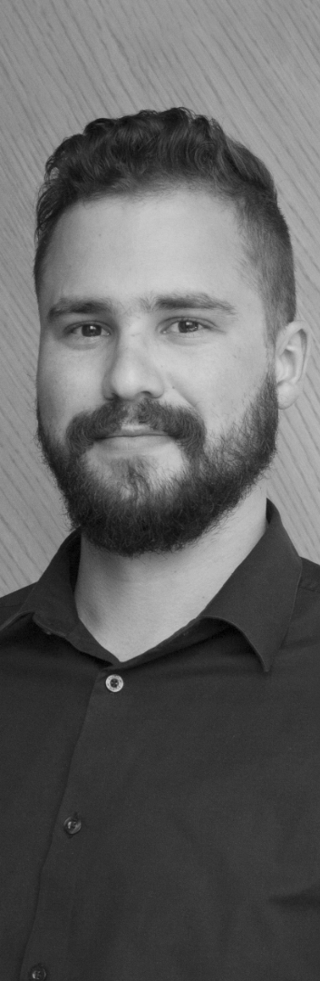 Dillon Kay - Founder of the Native Creative, Graphic Design Studio in Cape Town, South Africa